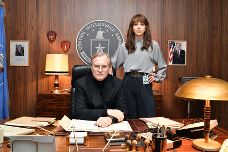 Fototermin am Set von 'Wendezeit' in Berlin