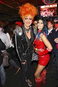 10 Jahre Olivia Jones Bar Jubiläum in Hamburg