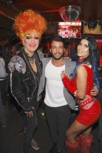 10 Jahre Olivia Jones Bar Jubiläum in Hamburg