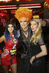10 Jahre Olivia Jones Bar Jubiläum in Hamburg