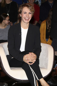 Talkshow 'Markus Lanz' in Hamburg