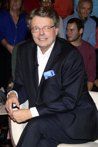 Talkshow 'Markus Lanz' in Hamburg