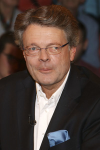 Talkshow 'Markus Lanz' in Hamburg