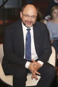 Talkshow 'Markus Lanz' in Hamburg