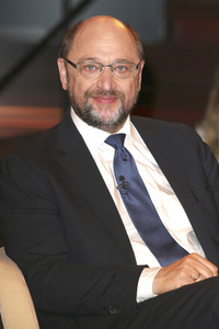 Talkshow 'Markus Lanz' in Hamburg