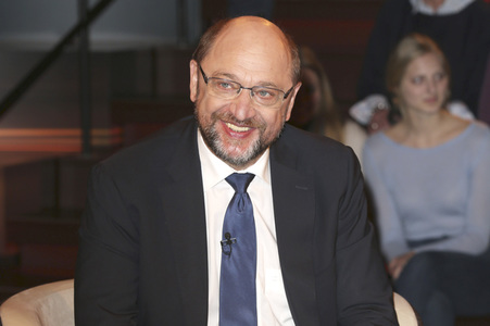 Talkshow 'Markus Lanz' in Hamburg