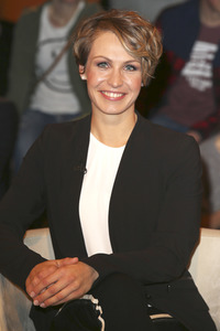 Talkshow 'Markus Lanz' in Hamburg