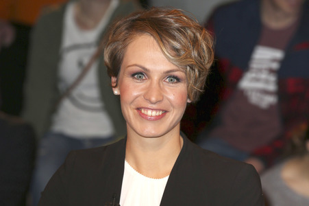 Talkshow 'Markus Lanz' in Hamburg