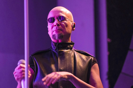 Konzert von The Human League in Hannover