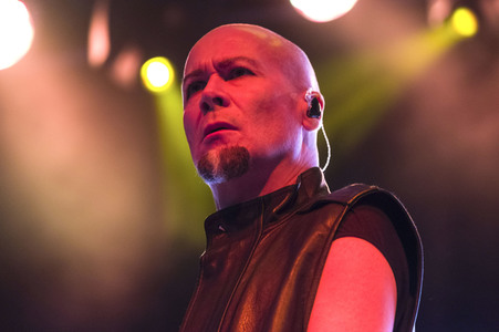 Konzert von The Human League in Hannover