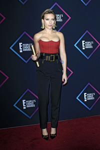 People's Choice Awards 2018 in Santa Monica