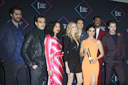 People's Choice Awards 2018 in Santa Monica
