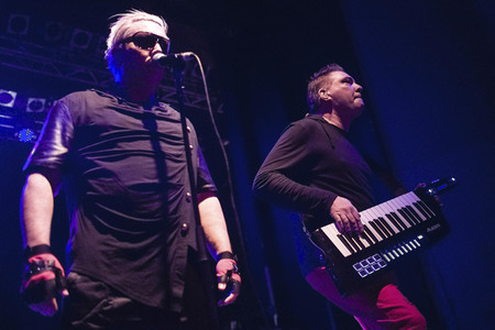 Konzert von Shelter in Hannover
