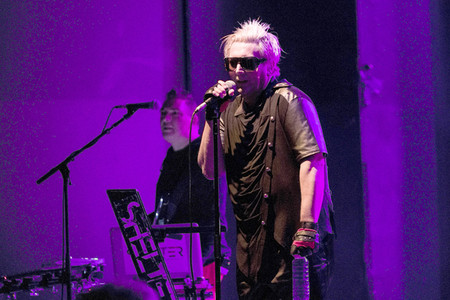Konzert von Shelter in Hannover