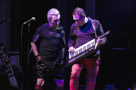 Konzert von Shelter in Hannover