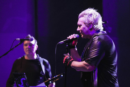 Konzert von Shelter in Hannover