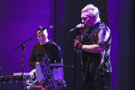 Konzert von Shelter in Hannover
