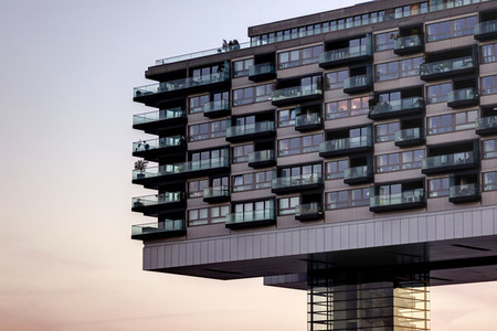 Symbolbild Wohnungsmarkt