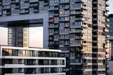 Symbolbild Wohnungsmarkt