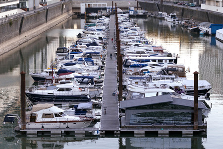 Symbolbild Yachten