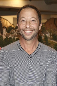 DJ Bobo besucht das Miniatur Wunderland in Hamburg
