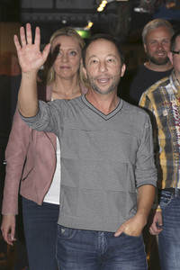 DJ Bobo besucht das Miniatur Wunderland in Hamburg