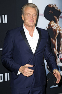 Filmpremiere 'Creed II' in New York