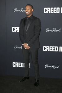 Filmpremiere 'Creed II' in New York