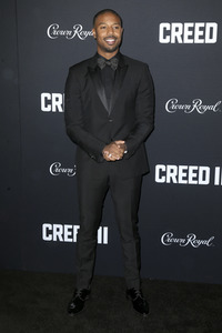 Filmpremiere 'Creed II' in New York