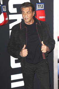 Filmpremiere 'Creed II' in New York