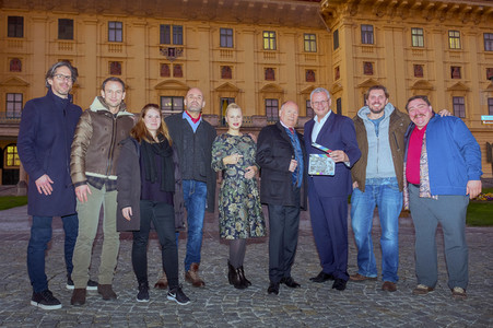 Settermin 'Curling for Eisenstadt' in Eisenstadt
