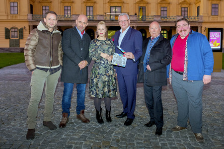 Settermin 'Curling for Eisenstadt' in Eisenstadt