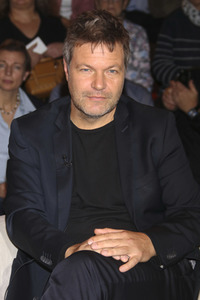 Talkshow 'Markus Lanz' in Hamburg