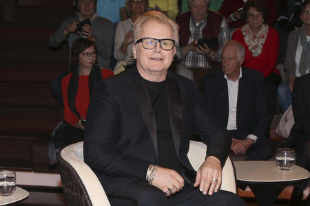 Talkshow 'Markus Lanz' in Hamburg