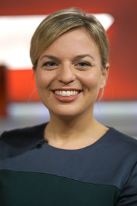 Talkshow 'Maischberger' in Berlin