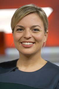 Talkshow 'Maischberger' in Berlin