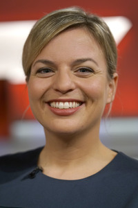 Talkshow 'Maischberger' in Berlin