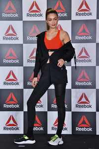 Reebok Event mit Gigi Hadid in Tokio