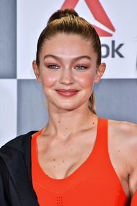 Reebok Event mit Gigi Hadid in Tokio