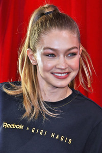 Reebok Event mit Gigi Hadid in Tokio
