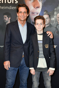 Filmpremiere 'Saat des Terrors' in Berlin