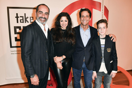 Filmpremiere 'Saat des Terrors' in Berlin