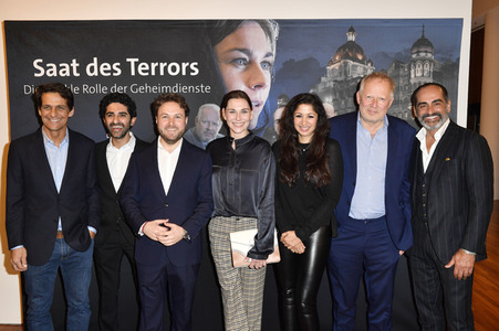 Filmpremiere 'Saat des Terrors' in Berlin
