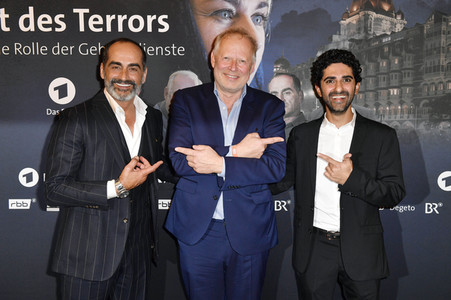 Filmpremiere 'Saat des Terrors' in Berlin