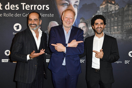 Filmpremiere 'Saat des Terrors' in Berlin