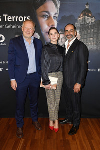 Filmpremiere 'Saat des Terrors' in Berlin