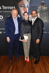 Filmpremiere 'Saat des Terrors' in Berlin