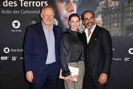Filmpremiere 'Saat des Terrors' in Berlin