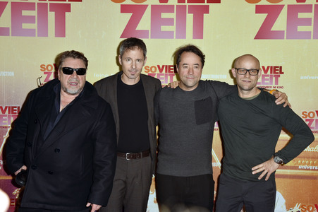 Filmpremiere 'So viel Zeit' in Berlin
