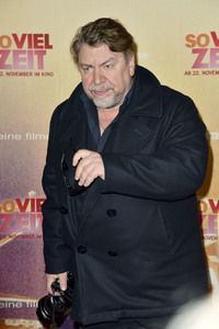 Filmpremiere 'So viel Zeit' in Berlin